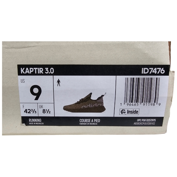 NWT Adidas Kaptir 3.0 - Picture 9 of 9